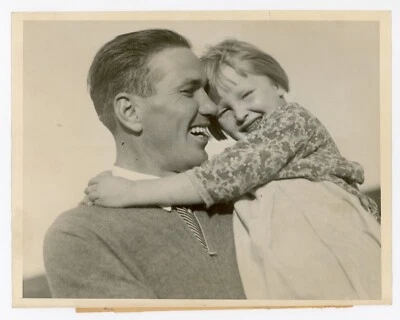 Vintage Baseball Press Photo - Dizzy Dean 1934 Christmas Hall of Fame - Image 1 of 3