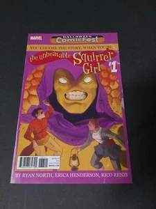 2016 Unbeatable Squirrel Girl 7 VF/NM - Picture 1 of 2