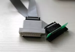 External GOTEK adapter lead a500 600 1200 2000 4000 50cm / Drive * 23p Dsub - Picture 1 of 6