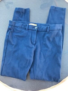 Joe Fresh Navy Blue Pants Leggings Size 6 A16 - Picture 1 of 6