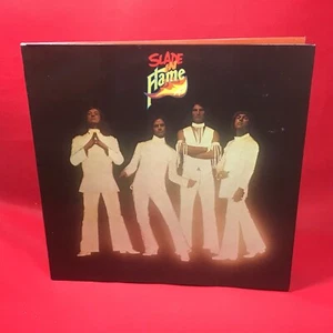 SLADE Slade In Flame 1974 UK vinyl LP film soundtrack Far Away How Does It Feel - Picture 1 of 5