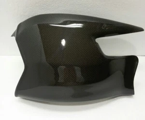 Rear Swingarm Cover Carbon Fiber 100% Ducati 848 1098 1198 SBK - Picture 1 of 2