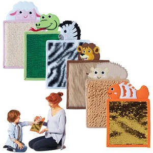 Sensory Mats for Autistic Children | Sensory Tiles for Kids | Sensory Wall Pa... - Picture 1 of 7