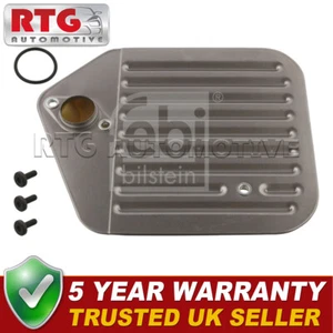 Hydraulic Filter Set Fits BMW 3 Series 1990-2000 5 Series 1988-2004 24341422513 - Picture 1 of 2