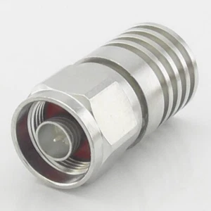 5 vatios carga ficticia, 50 ohmios, enchufe macho tipo N, CC - 3 GHz, terminación de RF, 5w - Imagen 1 de 5