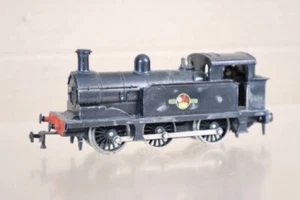 HORNBY DUBLO 2206 BR BLACK 0-46-0 CLASS R1 TANK LOCOMOTIVE 31337 oj - Picture 1 of 7