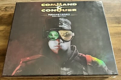 Command & Conquer Remastered Collection: 25th Anniversary (PC) Limited Run Games - Image 1 of 4