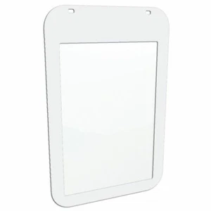 Replacement poster pocket panel for a Swinger 2000 and Swinger 2 pavement sign - Picture 1 of 1