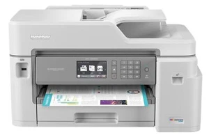 Brother Inkjet Printer MFC-J5845DW XL INKvestment Color Inkjet All-in-One Pri... - Picture 1 of 1