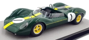 Tecnomodel Scala 1/18 TM18-166A Loto Tipo 30 #1 Goodwood 1964 J.Clark - Foto 1 di 5