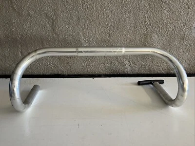 ITM Italmanburi Mod Italia Competition Dropbar Handlebar 44mm 26mm - image 1 of 4