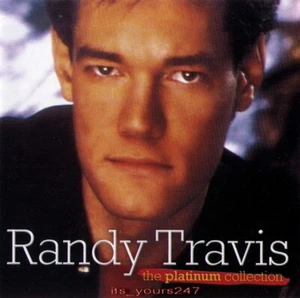 Randy Travis: The Platinum Collection | CD NEU - Foto 1 di 2