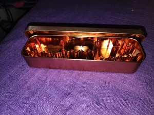 3pcs Copper Train Set Chew Chew Special Pre-Owned - Picture 1 of 3