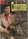 Cheyenne #9 - Fine Minus - Clint Walker Photo cover