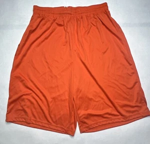 A4 Adult 7” Cooling Performance Short N5244, Orange, Medium - Picture 1 of 3