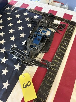 VINTAGE TRAXXAS NITRO RC CAR PreOened/Project Car - Image 1 of 4