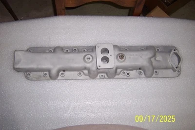 1937-1941 Lincoln Zephyr-Continental N.O.S. Intake Manifold. - Image 1 of 2