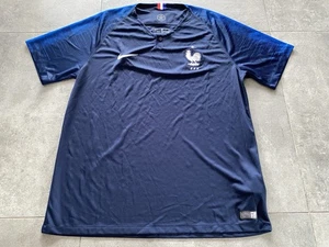 Maillot officiel Nike France 2018 taille XL football FFF jamais porté homme - Bild 1 von 10