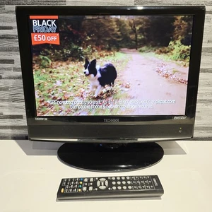 Technika L19/18A-GB-TCD-UK LCD 19" TV DVD Player - DVD NOT WORKING - Picture 1 of 15