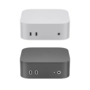 Silikonhülle für Mac Mini M4ProM4 2024 für perfekte Kontur Passform - Bild 1 von 32