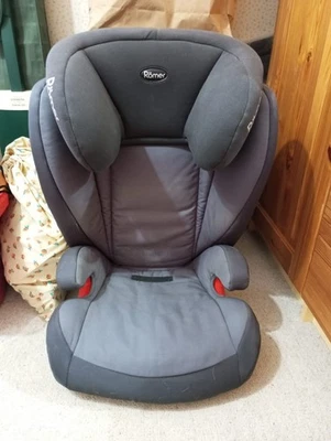 Britax Römer Kidfix SL SICT Kindersitz 15-36kg - Bild 1 von 2