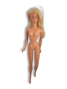 Vintage 1966 Mattel Barbie Doll, Sun Set Malibu Made In Korea - Picture 1 of 7
