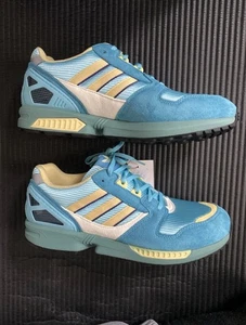 Adidas Zx 8000. 8020. Uk Size 8/3 - Picture 1 of 6
