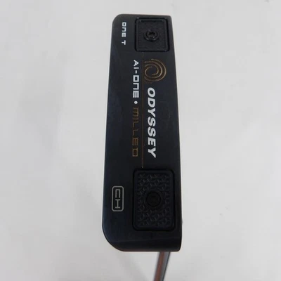 Odyssey Putter Ai-ONE MILLED ONE WIDE T CH 34 inch - Image 1 of 4