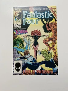 FANTASTIC FOUR  #286-JAN .1986-MARVEL COMIC BOOK-IN PLASTIC SLEEVE - Picture 1 of 4