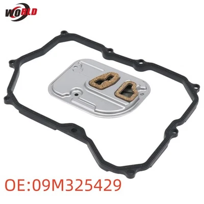 Filtro de transmisión automática nuevo para Volkswagen Passat 2006-10 Tiguan 2009-17 Foto 1 de 4