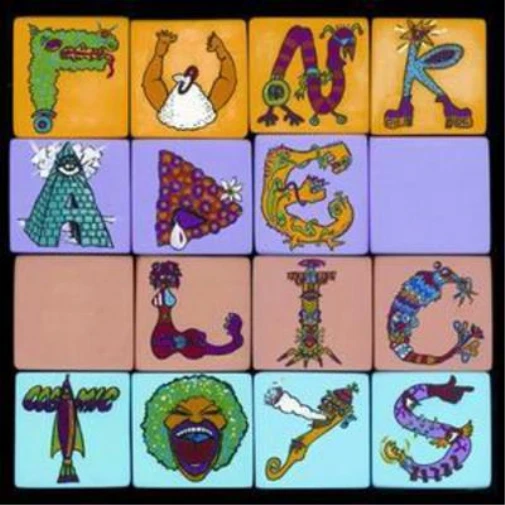 Funkadelic Toys (CD) Album - Immagine 1 di 1