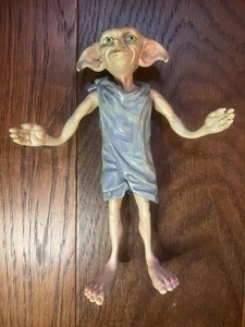 Dobby the House Elf Harry Potter Bendable Poseable Figure 6.5” Tall - Picture 1 of 5