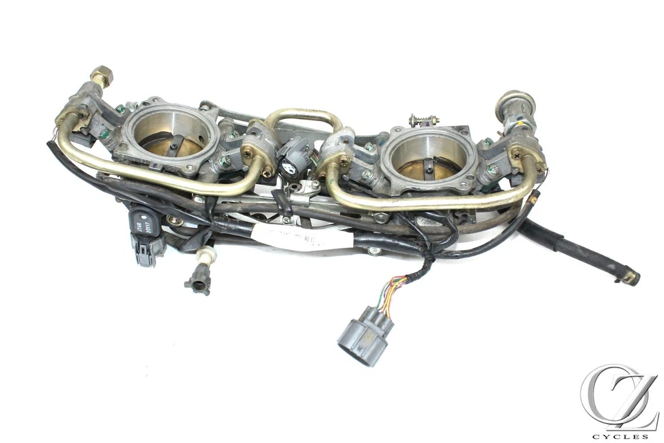 Carrocerías de acelerador Honda RC51 RVT1000R SP2 02-06 Foto 1 de 4