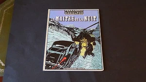 FERNANDEZ LES ENQUÊTES DU COMMISSAIRE RAFFINI LE MAÎTRE DE LA NUIT 1985 - Imagen 1 de 1