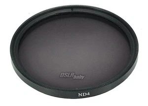 49mm Neutral Density ND4 DSLR Digital Camera Lens Filter For Sony E 30mm f/3.5 - Picture 1 of 1