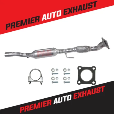 Para 2002 2003 2004 2005 Volkswagen Beetle conversor catalítico 2.0L - Imagem 1 de 2