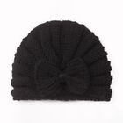Knitted Baby Hat Candy Color Newborn Head Wraps Hospital Headwraps  Boy Girl
