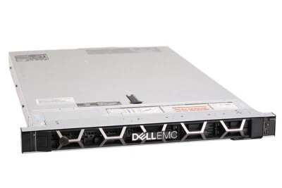 Dell PowerEdge R640 // 2x Silver 4214, 256 GB, 8x SFF, H730P mini, 2x PSU - Bild 1 von 4