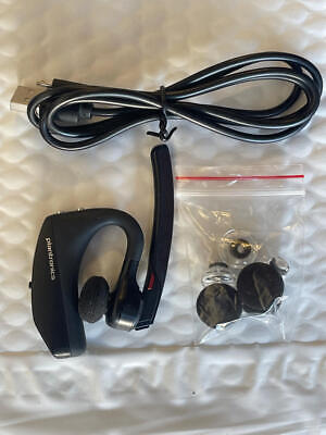 Plantronics Voyager 5200 Premium HD Bluetooth Headset Noise Canceling • 49.95$