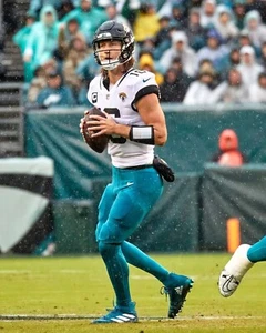 Trevor Lawrence #16 Jacksonville Jaguars NFL 8"X10" Glossy Photo Print 7-SAZ - Picture 1 of 1