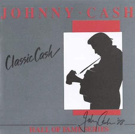 Classic Cash: Hall of Fame Series by Johnny Cash (CD, Oct-1988, Mercury Nashvill - Image 1 of 1