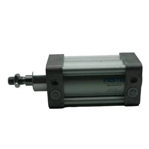 Festo Pneumatic Cylinder 63mm Bore Size 14156 A511 DNU-63-50-PPV-A - Bild 1 von 7
