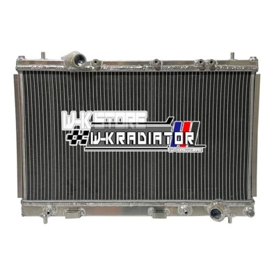 Radiador de aluminio para Dodge Chrysler Plymouth Neon SX 2000-2004 2,0 L 2001 2002 Foto 1 de 4