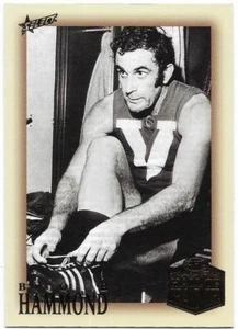 2018 Select Legacy Hall of Fame (HF238) Bob HAMMOND North Adelaide. Norwood - Picture 1 of 1