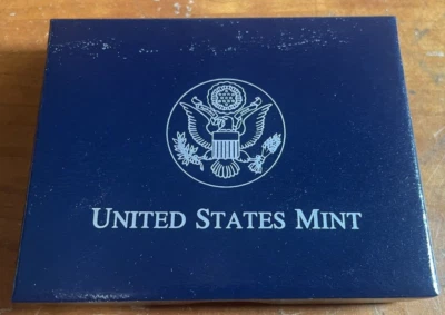 1994 U.S. Capitol Silver Dollar with COA - Image 1 of 4