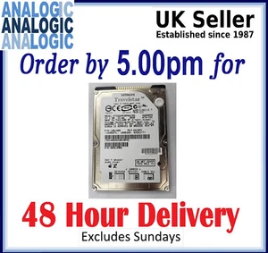 Hitachi HTS424030M9AT00 30GB 2.5" IDE Hard Disk Drive - Picture 1 of 1