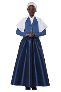 Sojourner Truth Child Costume - Picture 1 of 3