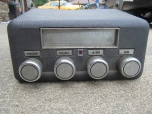 1967  Buick 225  Wildcat Riviera Skylark GS factory Delco  8-track tape player - Picture 1 of 8