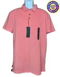 CAMISA POLO HOMBRE MARC ANTHONY. \COLLAR, MANGA CORTA, Talla L. ROJO CLARO (POINSETTA) - Imagen 1 de 10