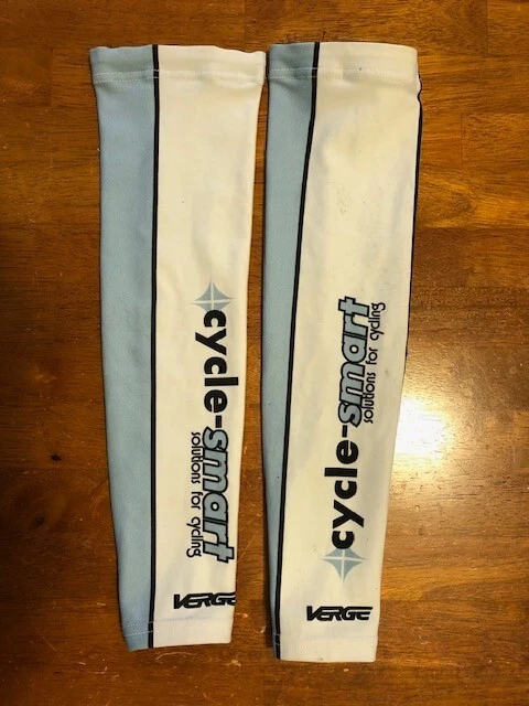 Juego de calentadores de brazo y rodilla inteligentes Verge Cycle (usados) - medianos Foto 1 de 4